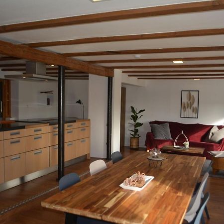 Ferienwohnung Grafenland Dersum Εξωτερικό φωτογραφία