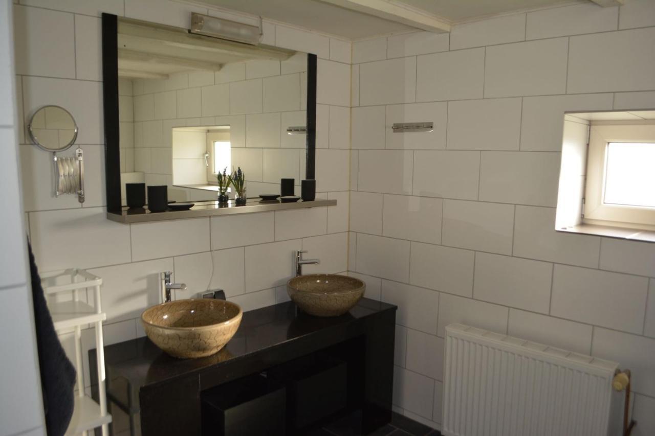 Ferienwohnung Grafenland Dersum Εξωτερικό φωτογραφία
