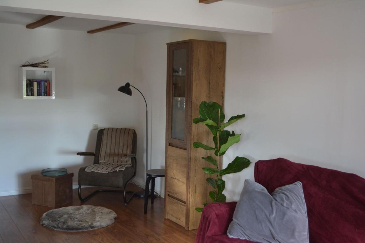 Ferienwohnung Grafenland Dersum Εξωτερικό φωτογραφία