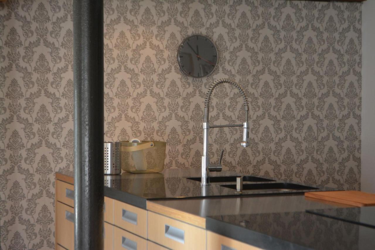 Ferienwohnung Grafenland Dersum Εξωτερικό φωτογραφία