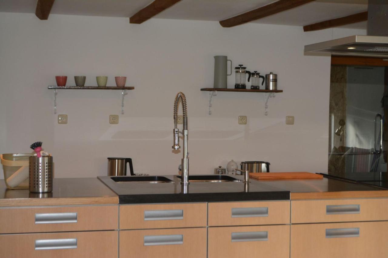 Ferienwohnung Grafenland Dersum Εξωτερικό φωτογραφία