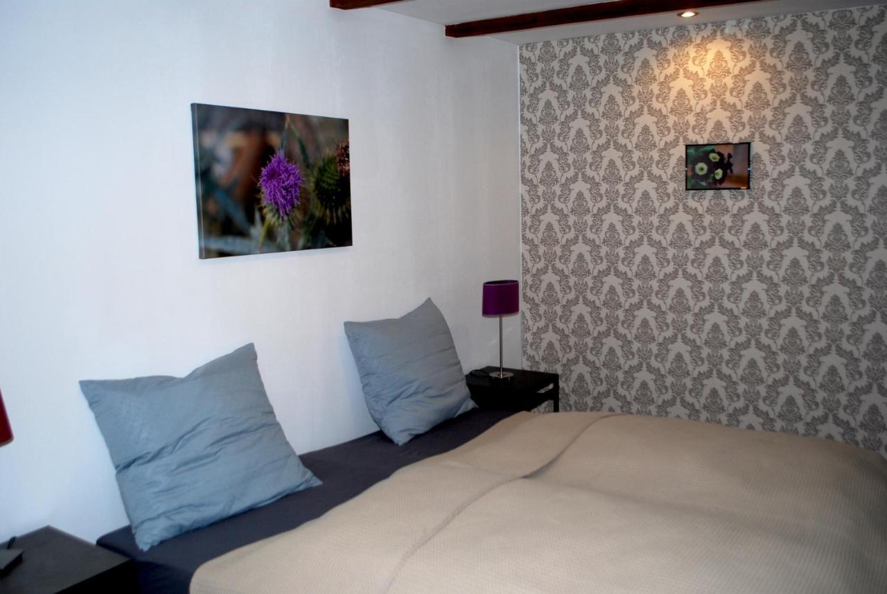 Ferienwohnung Grafenland Dersum Εξωτερικό φωτογραφία
